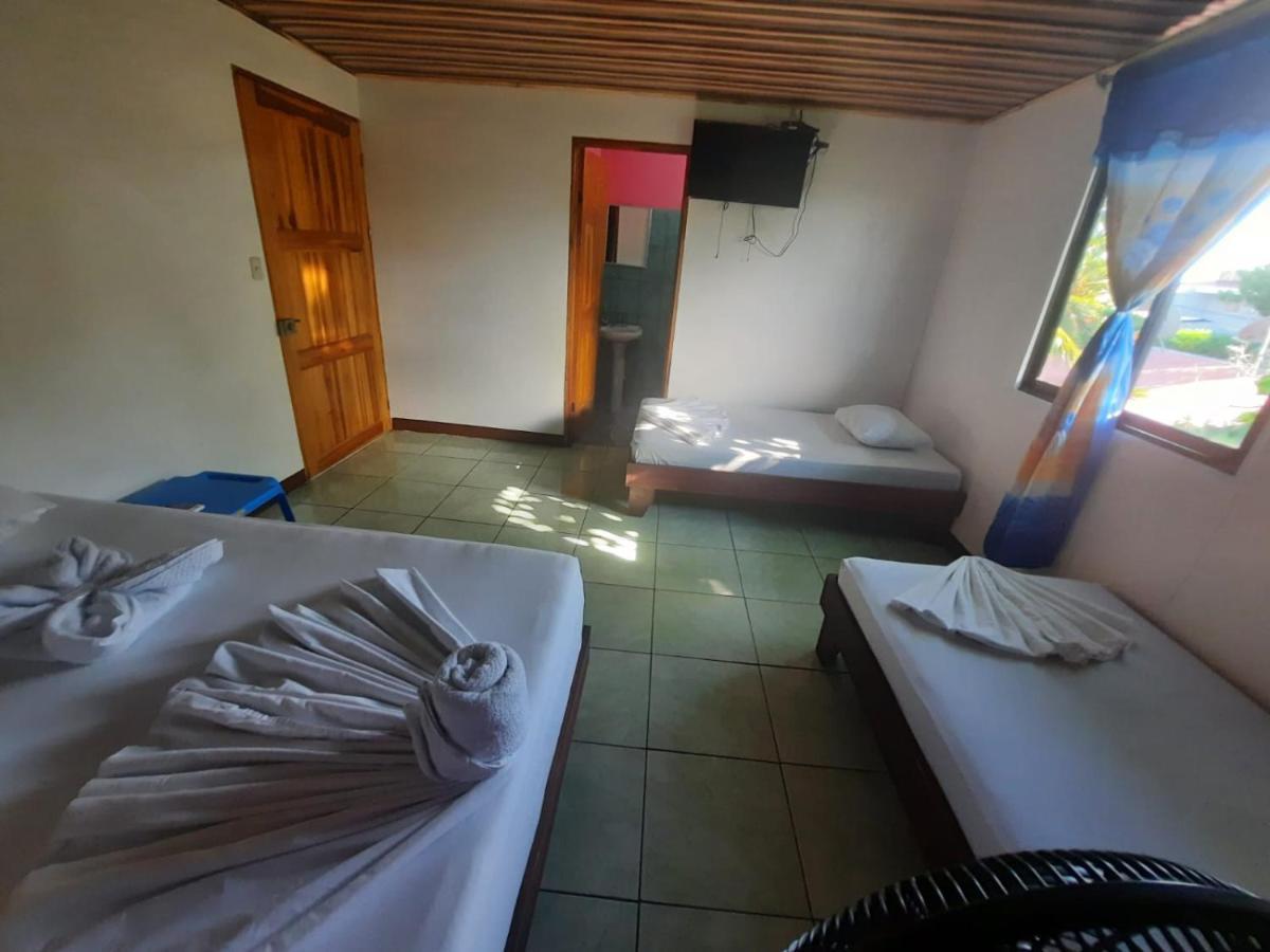 Casa Caribe Bed & Breakfast Tortuguero Exterior photo